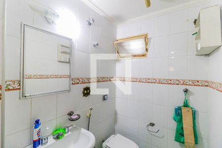 Lavabo de apartamento à venda com 3 quartos, 112m² em Santo Amaro, São Paulo