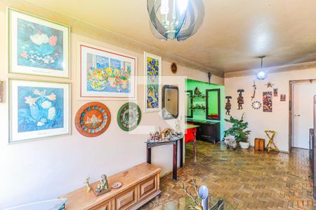 Apartamento à venda com 112m², 3 quartos e sem vagaSala