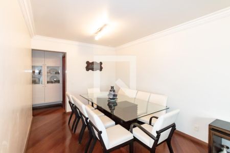 Sala de Jantar de apartamento para alugar com 4 quartos, 170m² em Moema, São Paulo