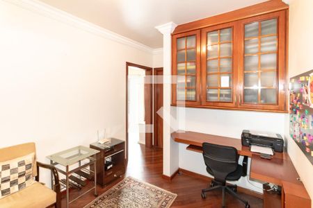 Hall dos quartos de apartamento para alugar com 4 quartos, 170m² em Moema, São Paulo