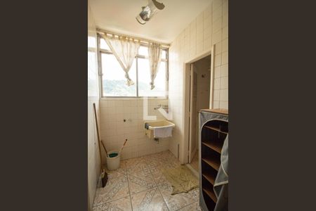 Apartamento à venda com 87m², 2 quartos e 2 vagasÁrea de Serviço