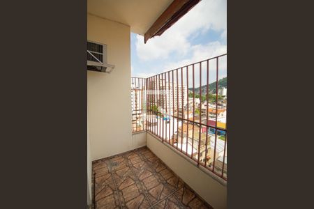 Apartamento à venda com 87m², 2 quartos e 2 vagasVaranda da Sala