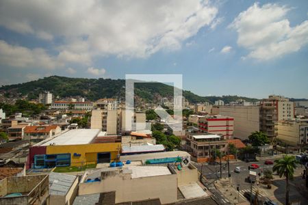 Apartamento à venda com 87m², 2 quartos e 2 vagasVista da Área de Serviço