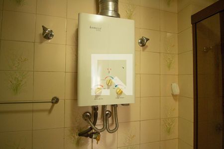 Apartamento à venda com 87m², 2 quartos e 2 vagasBanheiro Social