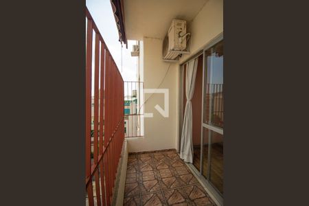 Apartamento à venda com 87m², 2 quartos e 2 vagasVaranda da Sala