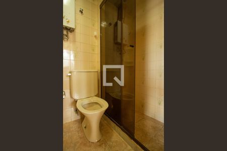 Apartamento à venda com 87m², 2 quartos e 2 vagasBanheiro Social