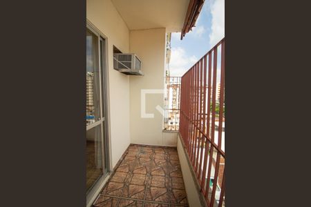 Apartamento à venda com 87m², 2 quartos e 2 vagasVaranda da Sala