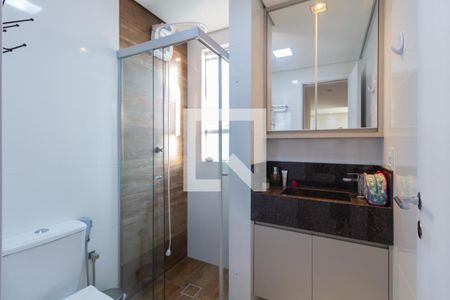 Banheiro 1 de apartamento à venda com 4 quartos, 157m² em União, Belo Horizonte