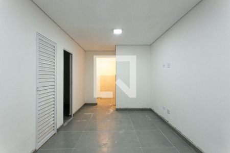 Sala de apartamento para alugar com 2 quartos, 45m² em Vila Londrina, São Paulo