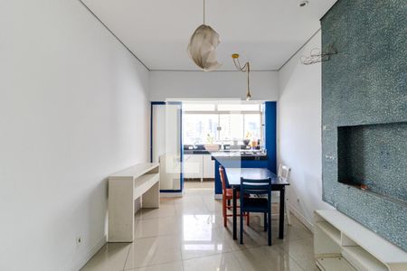 Sala de apartamento à venda com 2 quartos, 65m² em Vila Buarque, São Paulo