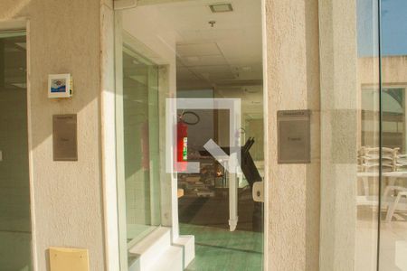 Studio para alugar com 30m², 1 quarto e 1 vaga Studio para alugar com 30m², 1 quarto e 1 vagaÁrea comum - Academia