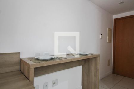 Studio para alugar com 30m², 1 quarto e 1 vaga Studio para alugar com 30m², 1 quarto e 1 vagaCozinha