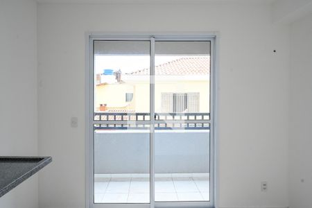 Sala/Cozinha de kitnet/studio para alugar com 1 quarto, 18m² em Vila Moraes, São Paulo