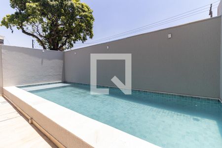 Studio para alugar com 18m², 1 quarto e sem vaga Studio para alugar com 18m², 1 quarto e sem vagaPiscina