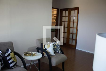 Hall de entrada de casa para alugar com 3 quartos, 280m² em Tarumã, Viamão