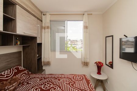 Quarto 1 de apartamento à venda com 2 quartos, 58m² em Jardim Ponte Rasa, São Paulo