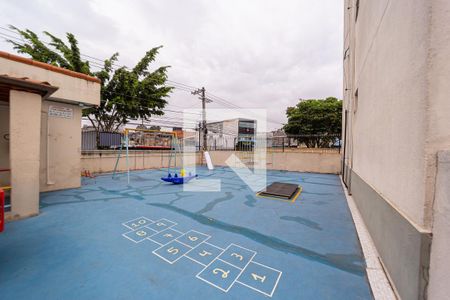 Área comum - Playground de apartamento à venda com 2 quartos, 58m² em Jardim Ponte Rasa, São Paulo