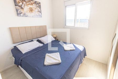 Suíte de apartamento para alugar com 2 quartos, 72m² em Brás, São Paulo