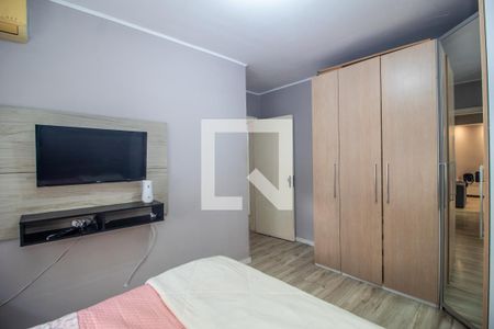 Apartamento à venda com 70m², 3 quartos e 1 vagaQuarto 2