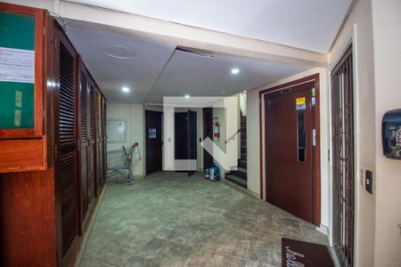 Apartamento à venda com 70m², 3 quartos e 1 vagaHall de entrada