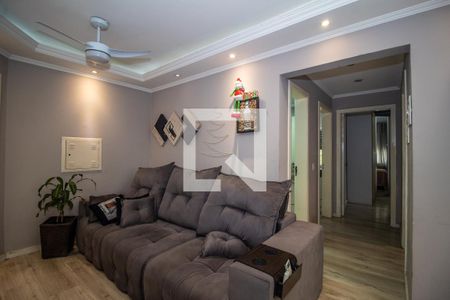Apartamento à venda com 70m², 3 quartos e 1 vagaSala