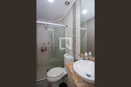 Apartamento à venda com 70m², 3 quartos e 1 vagaBanheiro