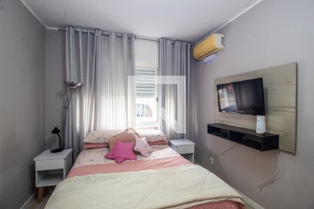 Apartamento à venda com 70m², 3 quartos e 1 vagaQuarto 2