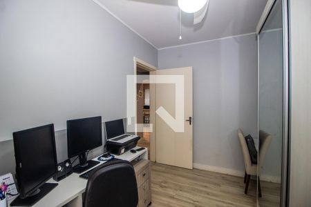 Apartamento à venda com 70m², 3 quartos e 1 vagaQuarto