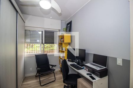 Apartamento à venda com 70m², 3 quartos e 1 vagaQuarto