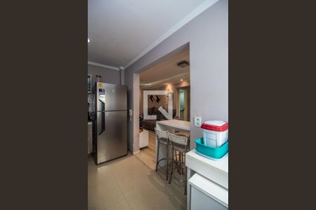 Apartamento à venda com 70m², 3 quartos e 1 vagaCozinha