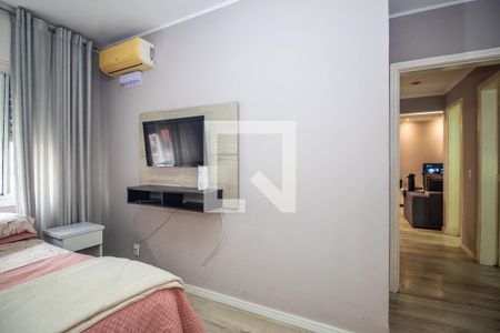Apartamento à venda com 70m², 3 quartos e 1 vagaQuarto 2