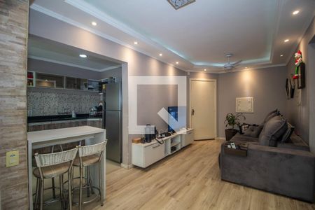 Apartamento à venda com 70m², 3 quartos e 1 vagaSala