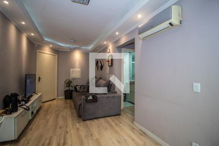 Apartamento à venda com 70m², 3 quartos e 1 vagaSala