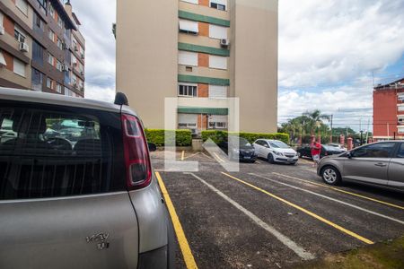 Apartamento à venda com 70m², 3 quartos e 1 vagaVista do Quarto 2
