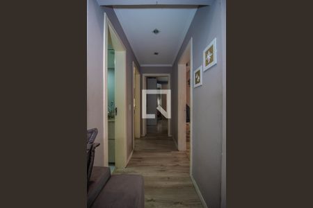 Apartamento à venda com 70m², 3 quartos e 1 vagaCorredor