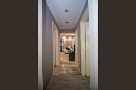 Apartamento à venda com 70m², 3 quartos e 1 vagaCorredor