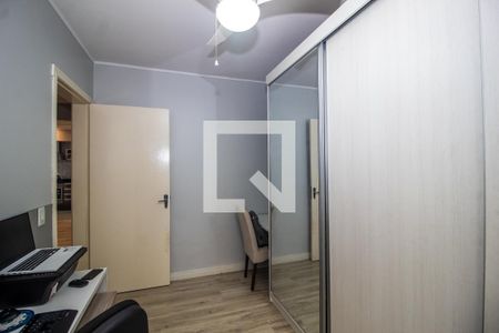 Apartamento à venda com 70m², 3 quartos e 1 vagaQuarto