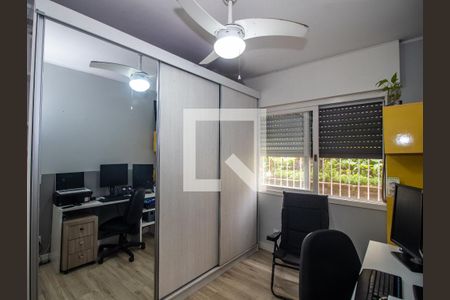 Apartamento à venda com 70m², 3 quartos e 1 vagaQuarto