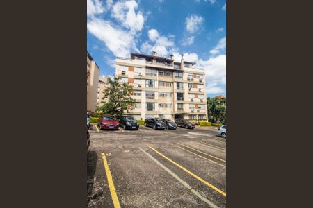 Apartamento à venda com 70m², 3 quartos e 1 vagaFachada