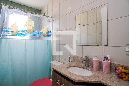 Casa de condomínio à venda com 120m², 3 quartos e 2 vagas Casa de condomínio à venda com 120m², 3 quartos e 2 vagasBanheiro 2