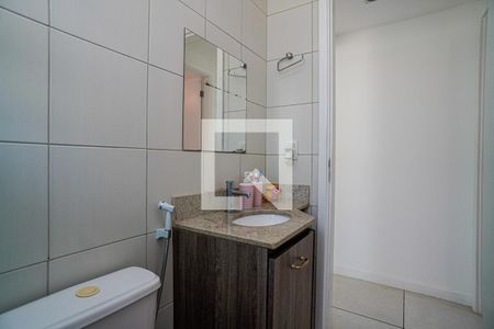 Casa de condomínio à venda com 120m², 3 quartos e 2 vagas Casa de condomínio à venda com 120m², 3 quartos e 2 vagasBanheiro 2