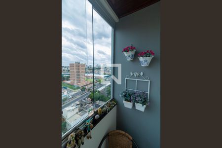 Varanda de apartamento à venda com 2 quartos, 50m² em Vila Marieta, São Paulo