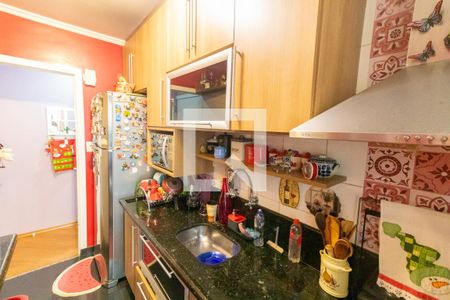 Apartamento à venda com 50m², 2 quartos e 1 vagaCozinha