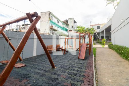 Apartamento à venda com 50m², 2 quartos e 1 vagaÁrea comum - Playground