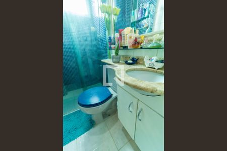 Apartamento à venda com 50m², 2 quartos e 1 vagaBanheiro