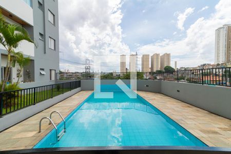 Apartamento à venda com 50m², 2 quartos e 1 vagaÁrea comum - Piscina