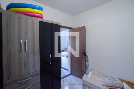 Quarto 1 de casa para alugar com 2 quartos, 45m² em Céu Azul, Belo Horizonte