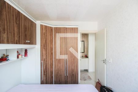 Quarto 1 de apartamento para alugar com 2 quartos, 54m² em Jardim Alvorada, Nova Iguaçu