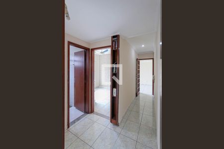 Corredor de apartamento à venda com 3 quartos, 74m² em Nova Cachoeirinha, Belo Horizonte