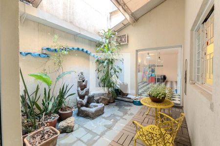 Quintal de apartamento à venda com 3 quartos, 179m² em Bela Vista, São Paulo